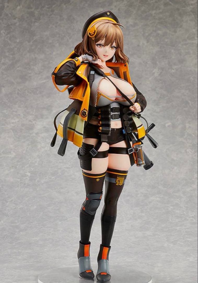 勝利の女神:NIKKE アニス フィギュア フリーイング ニケ 未使用品☆即発送