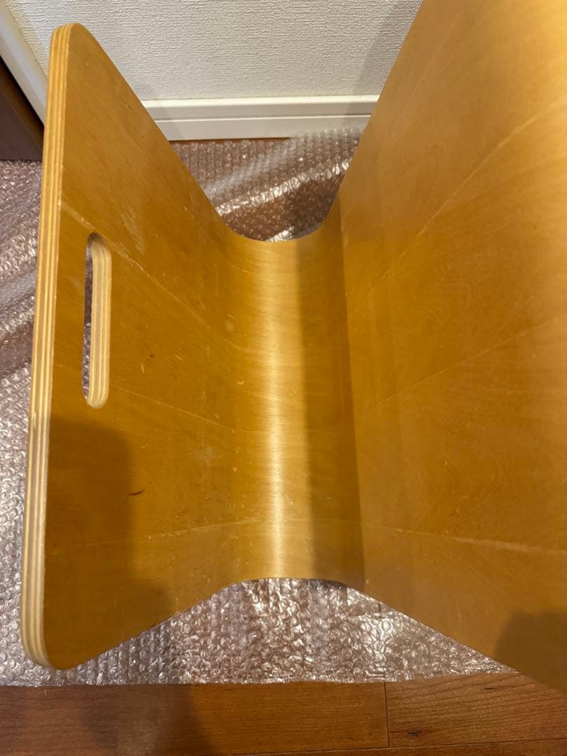 offi mag table 中古　オフィー　マグ　テーブル　マガジンラック