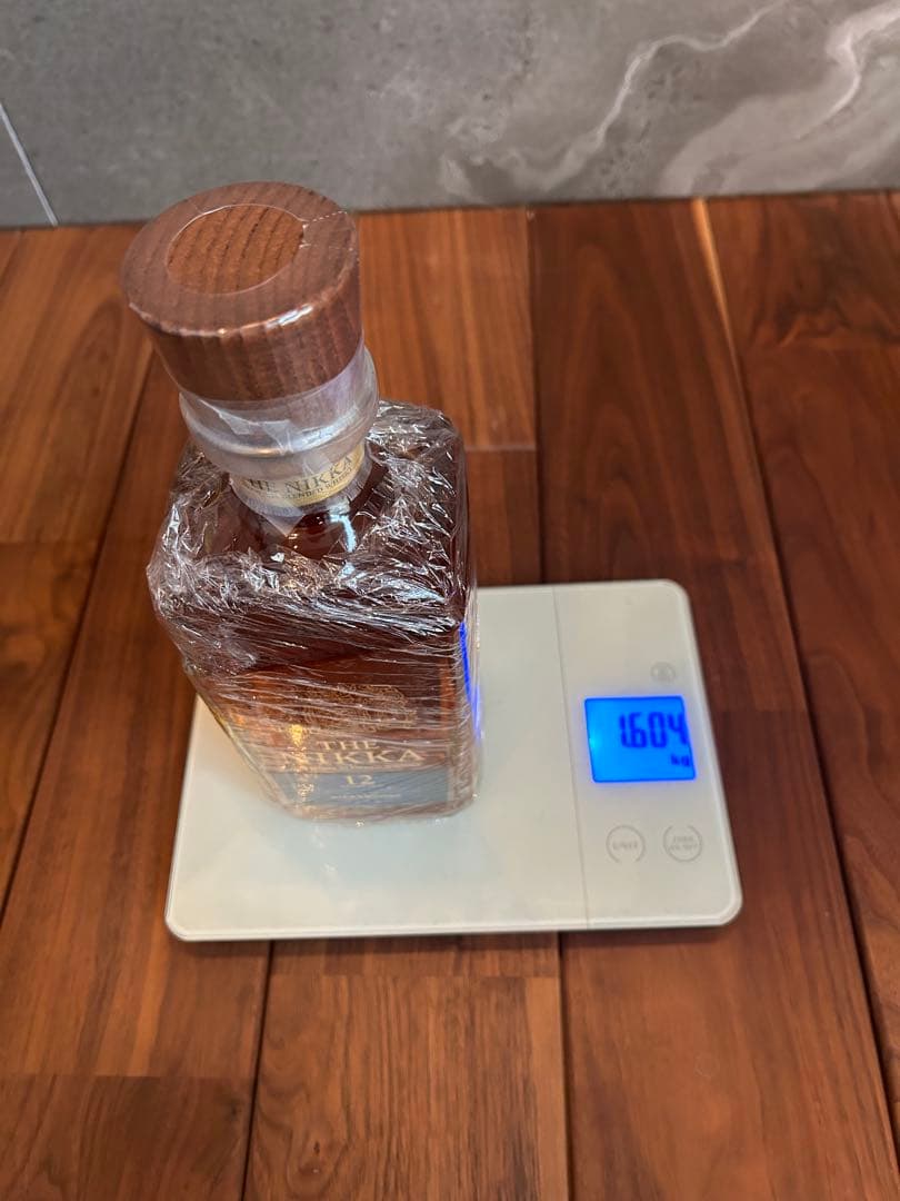 ザ・ニッカ12年　北海道12年　アラン12年　3本セット