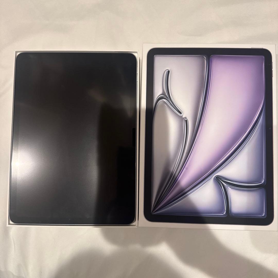 11インチ　iPad Air Wifiモデル　128GB スペースグレイ