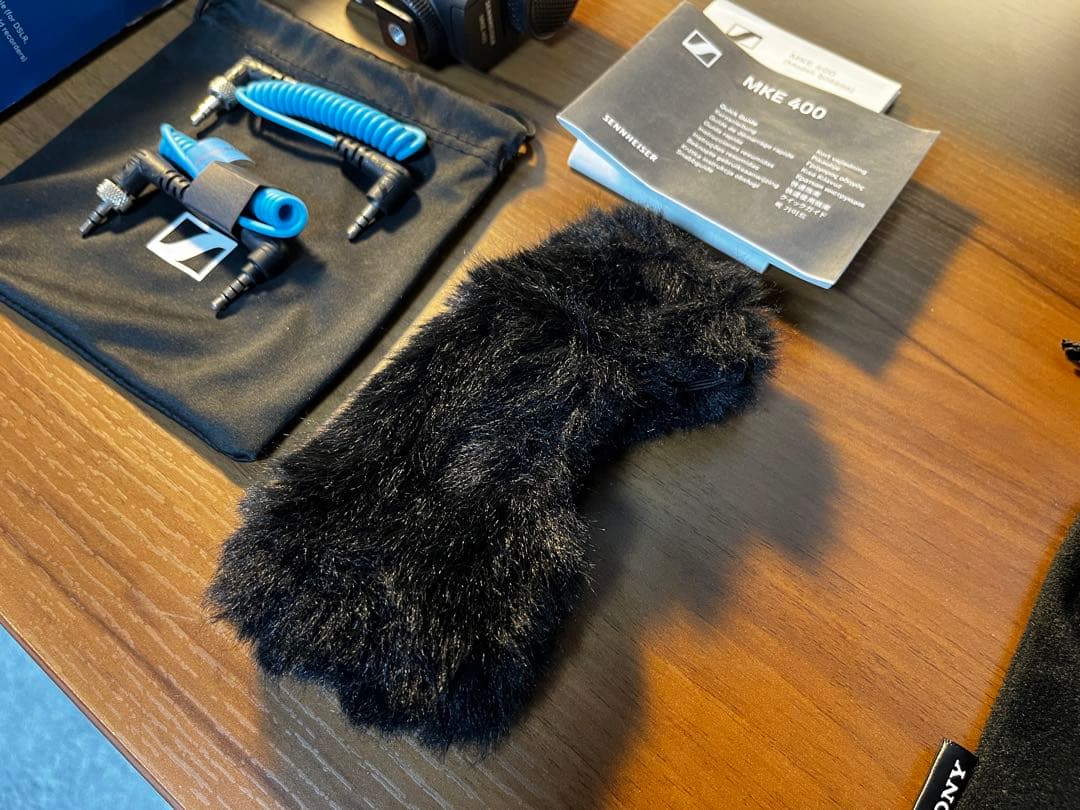 ゼンハイザー MKE-400 ii