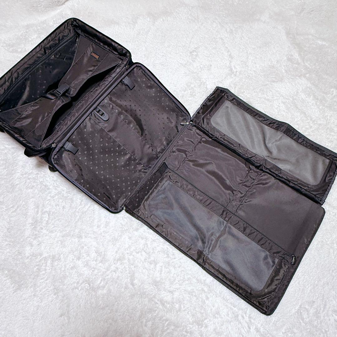 TUMI ビジネスバッグ キャリーケース 3way 拡張機能 22022D4