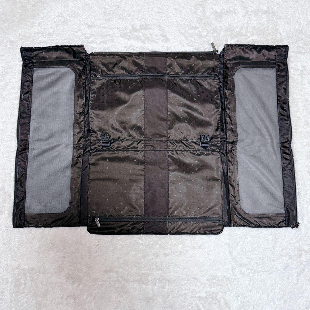 TUMI ビジネスバッグ キャリーケース 3way 拡張機能 22022D4