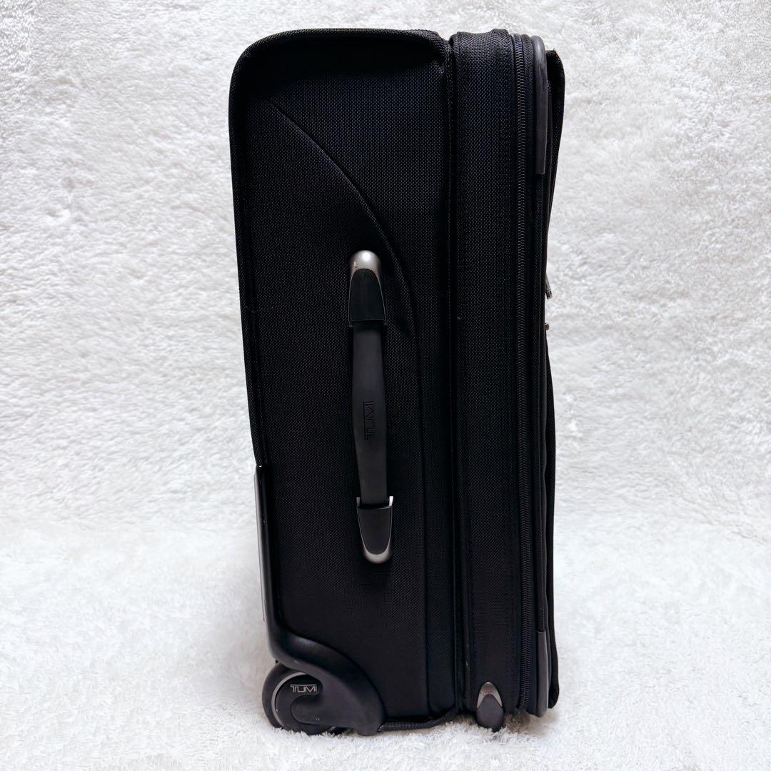 TUMI ビジネスバッグ キャリーケース 3way 拡張機能 22022D4