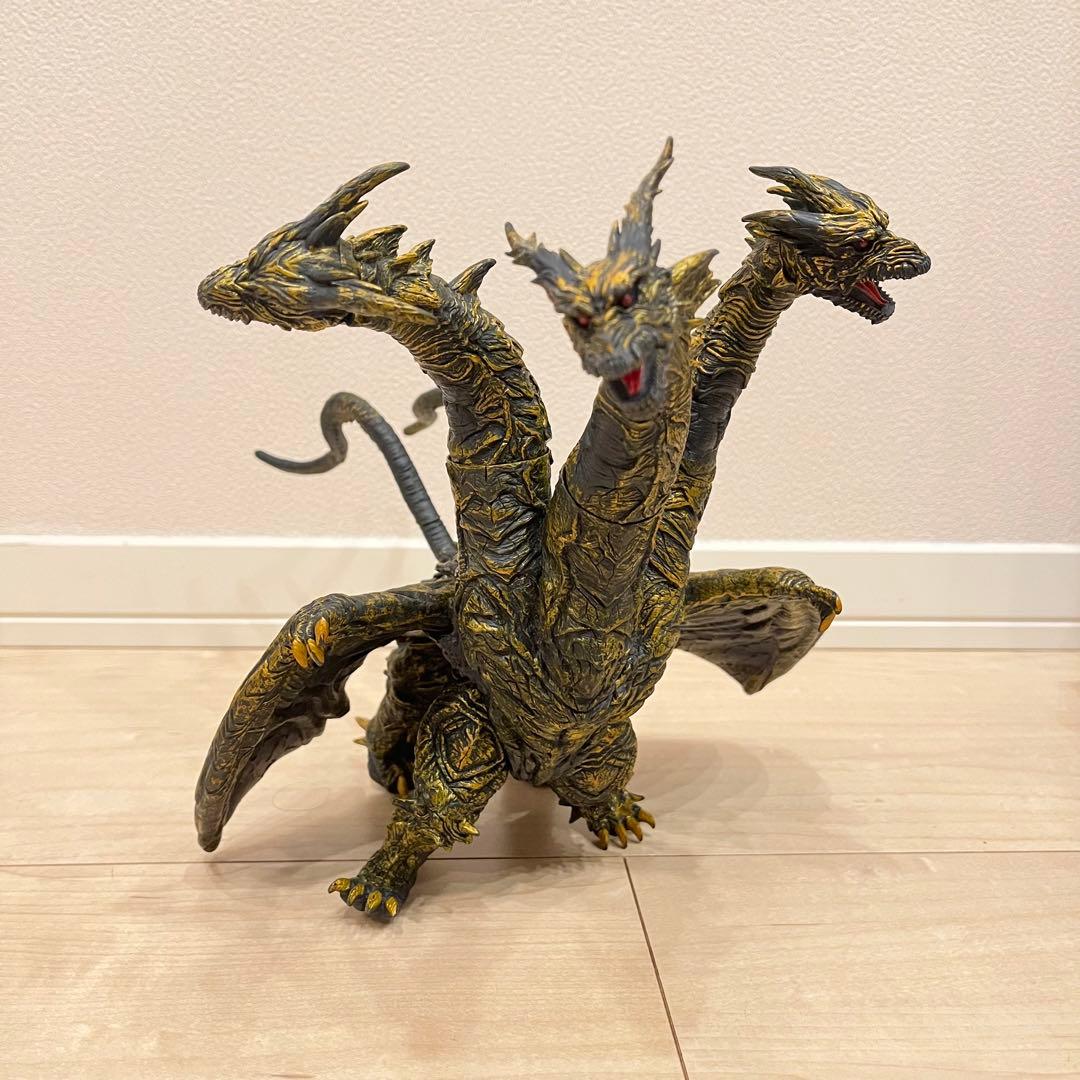 カイザーギドラ BANDAI 2004 フィギュア
