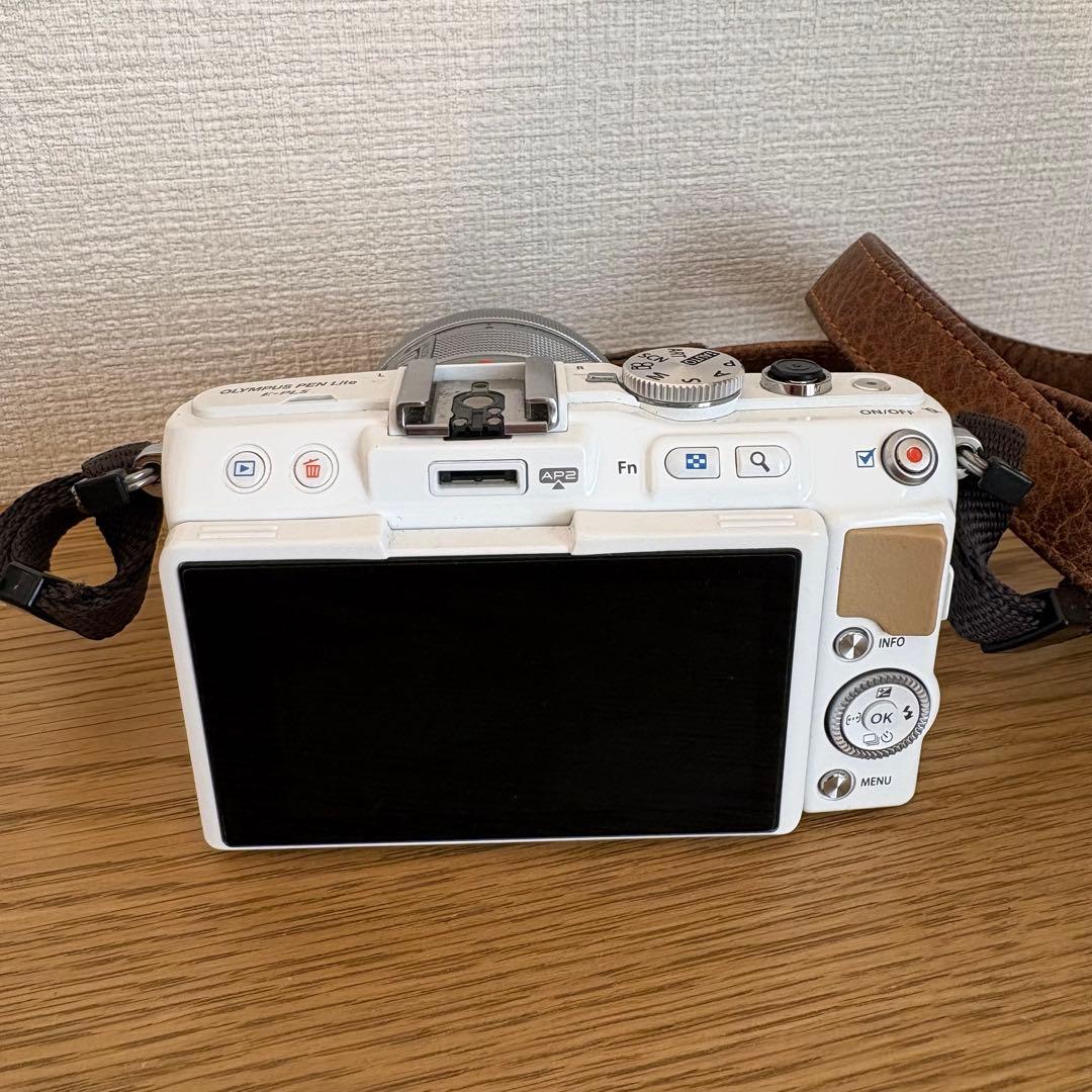 OLYMPUS オリンパス PEN E-PL5 ミラーレスカメラ