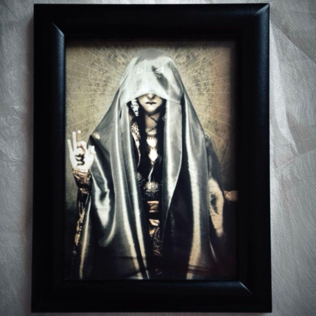 【一点物】ジグザグ 命 其儘姿写絵