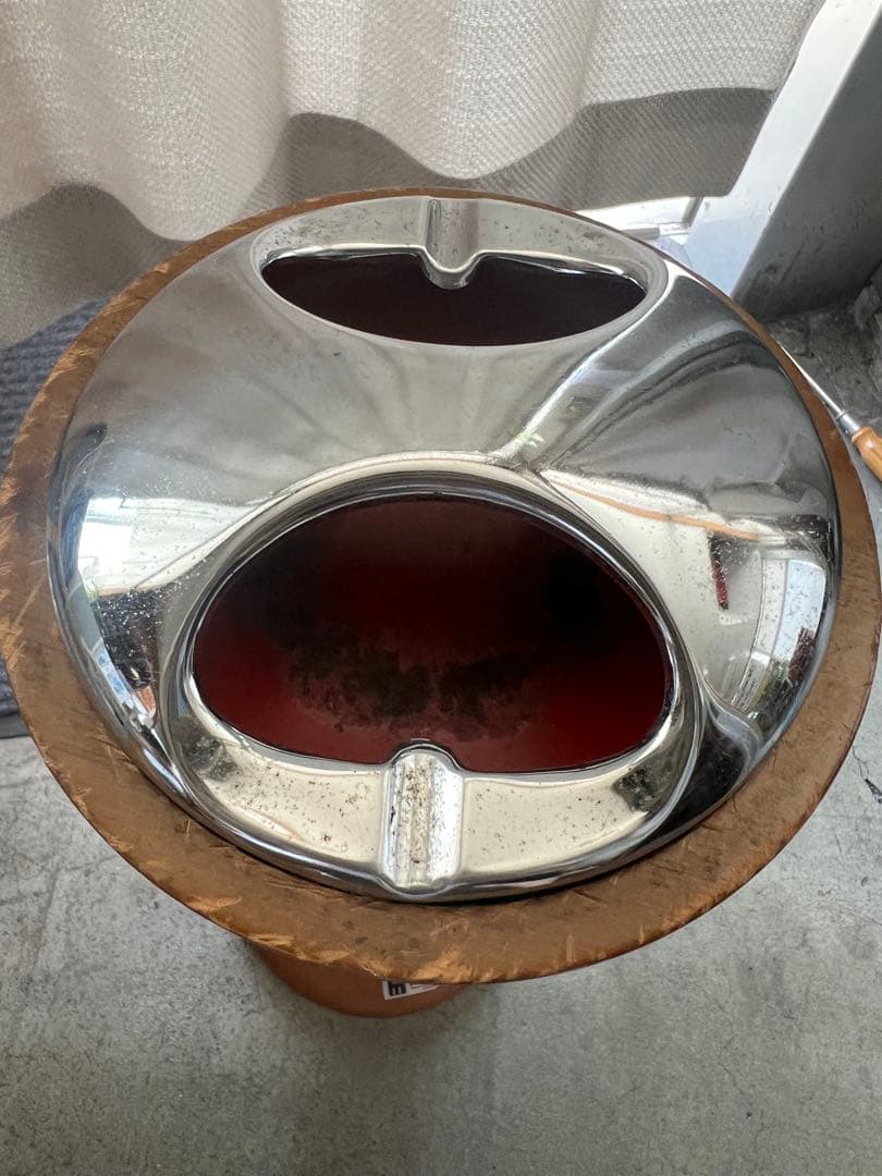 maruni スタンド式灰皿