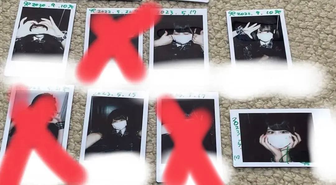 元iLiFE! 天羽しおり チェキ バラ売り可能