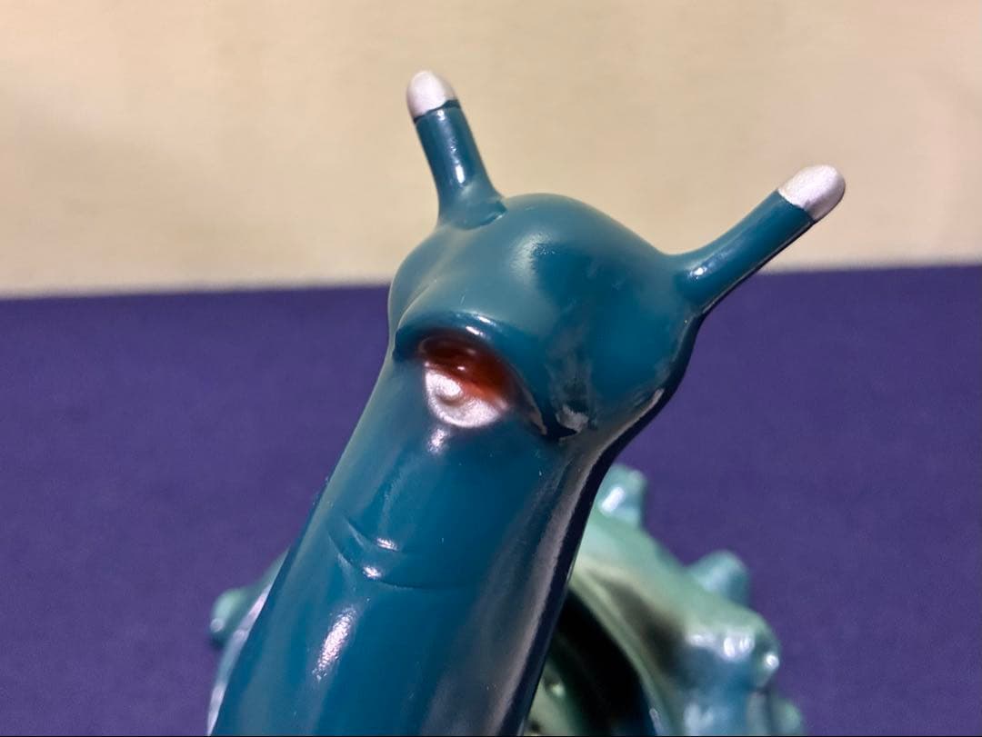 ウルトラQ ゴーガ 1995 M1号 世紀の大怪獣 ソフビ フィギュア 希少品