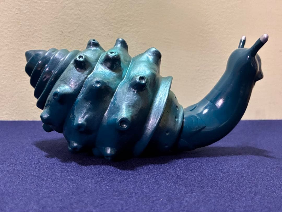 ウルトラQ ゴーガ 1995 M1号 世紀の大怪獣 ソフビ フィギュア 希少品