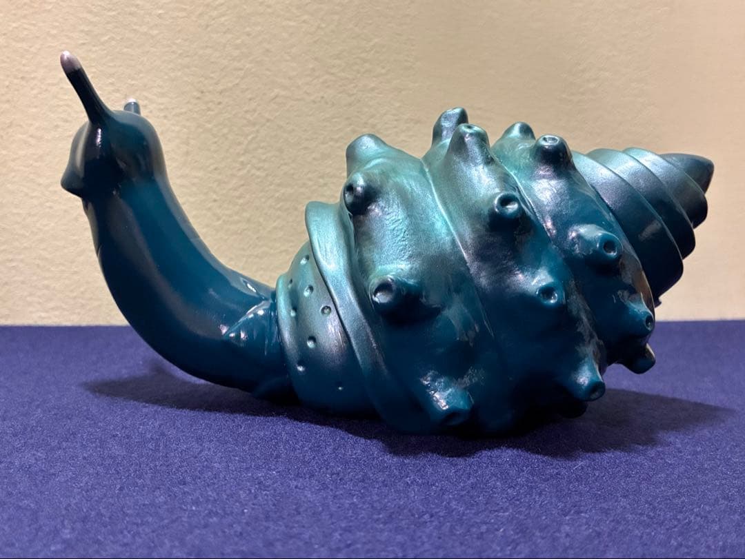 ウルトラQ ゴーガ 1995 M1号 世紀の大怪獣 ソフビ フィギュア 希少品