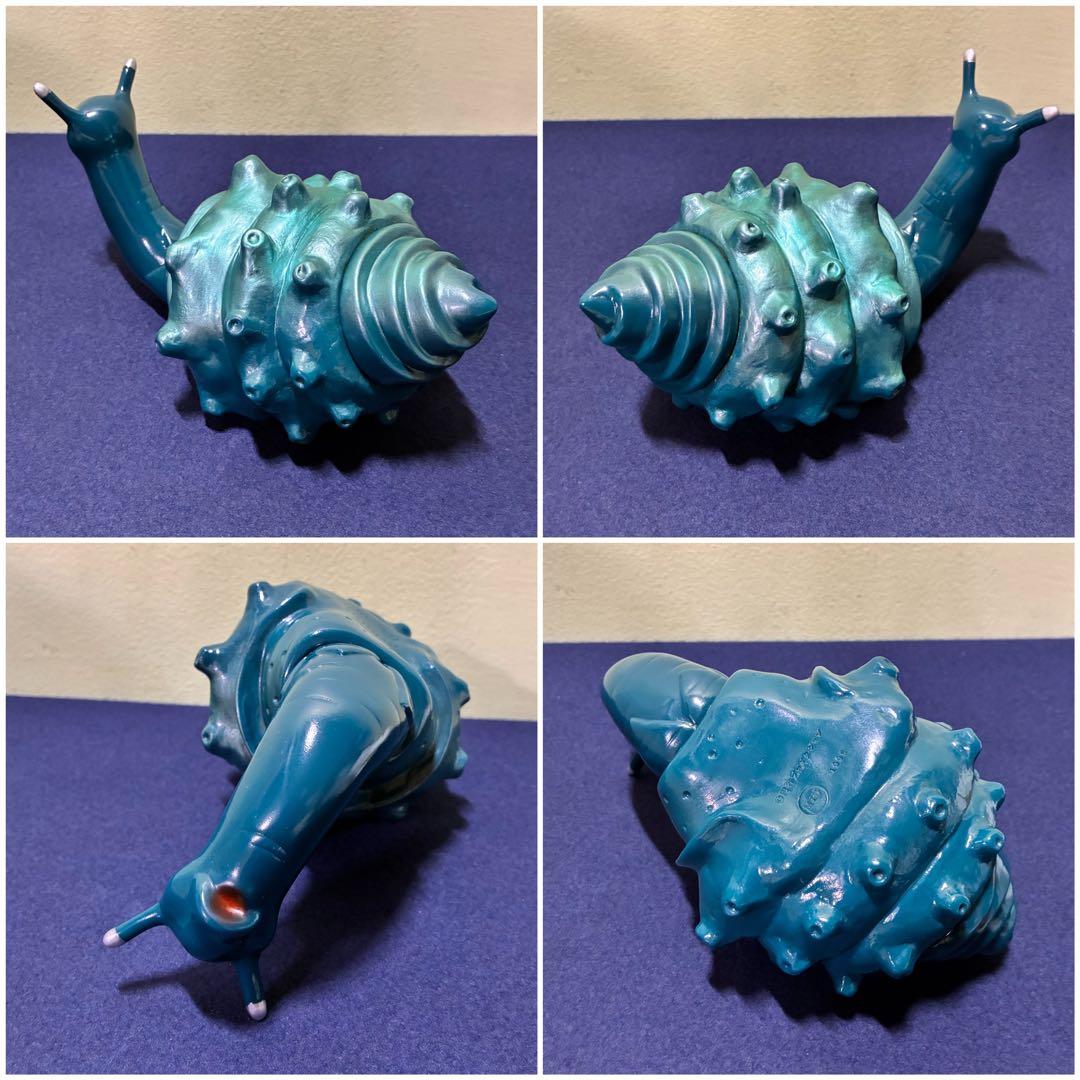 ウルトラQ ゴーガ 1995 M1号 世紀の大怪獣 ソフビ フィギュア 希少品