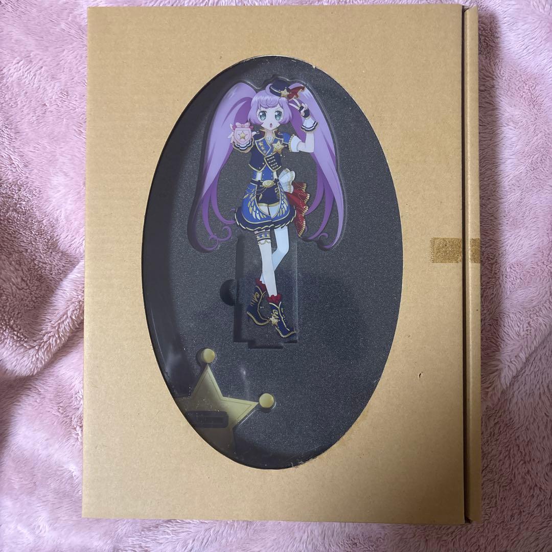 プリパラポリス でかすた 真中らぁら