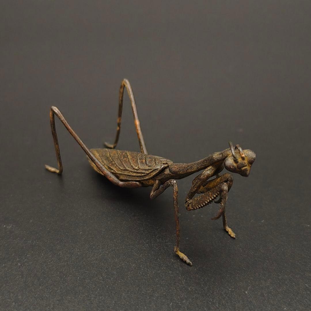 カマキリ　2点　専用