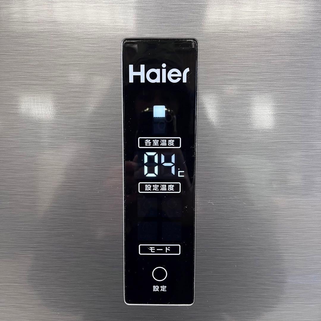 Haier 冷蔵庫 JR-NF326A 326L 2022年 家電 Ja2041