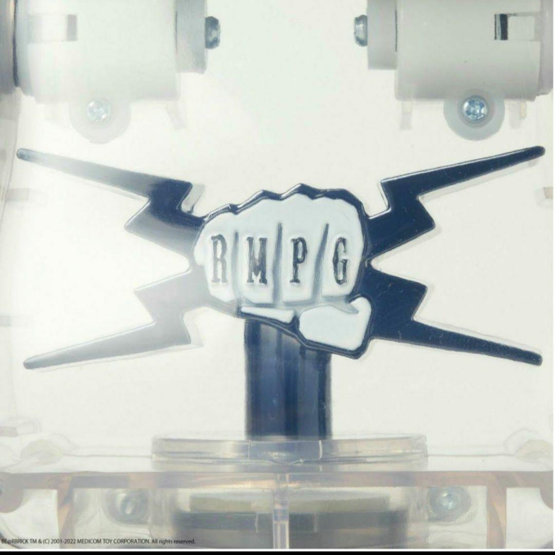 ✨️完売✨☺️新品★BE@RBRICK×THE RAMPAGE100%&400%