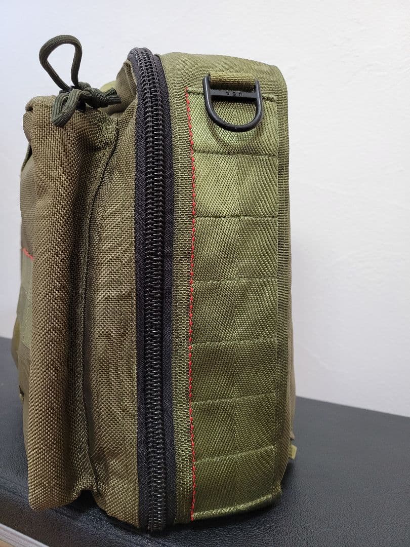 【希少】BRIEFING × BEAMS PLUS 別注3WAYBAG