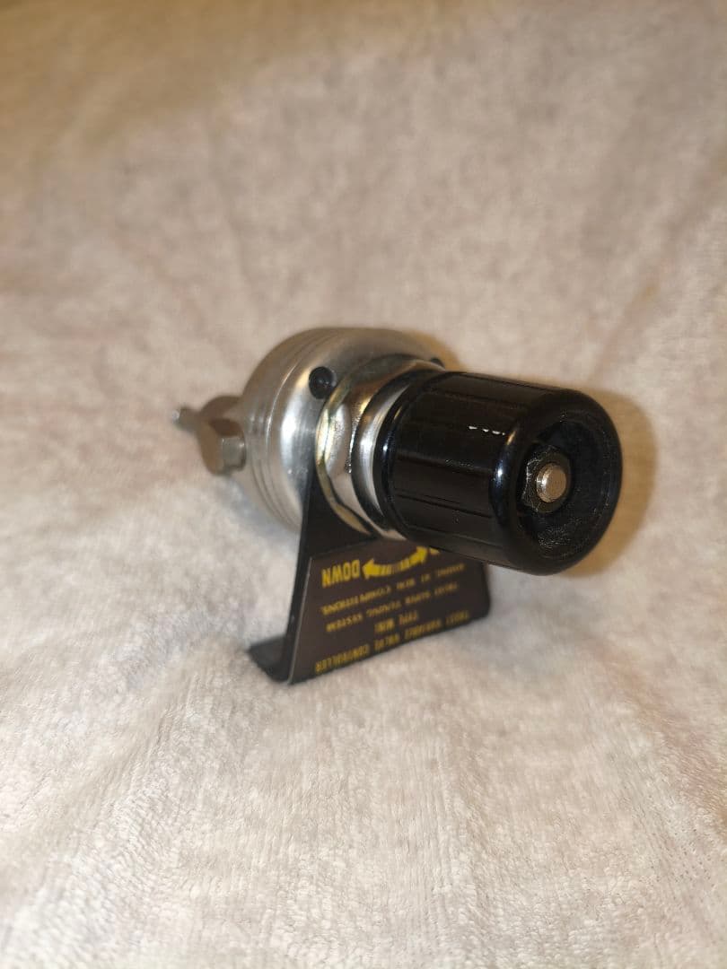 送料無料　トラスト　機械式ブーストコントローラー　TVVC