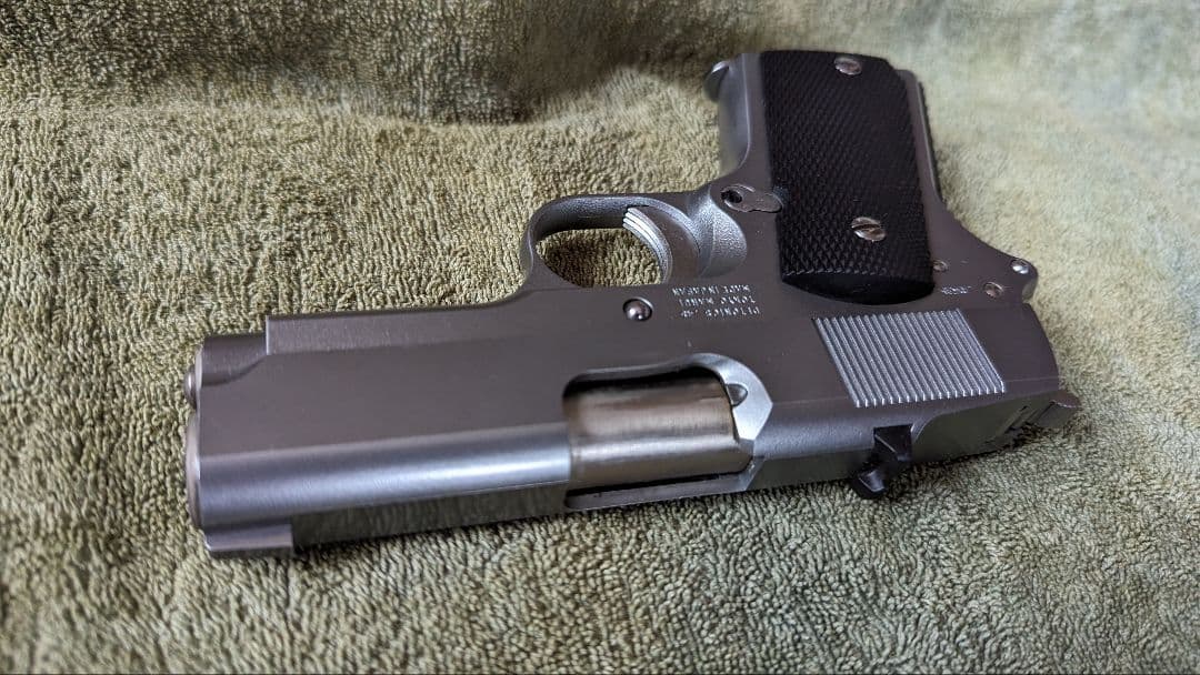 東京マルイ　DETONICS45（極美品）