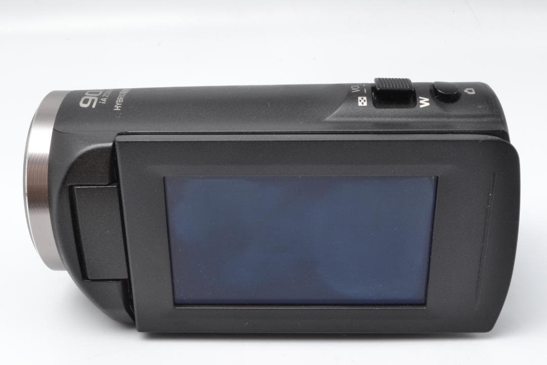 【美品】パナソニック Panasonic HC-V480MS ブラック