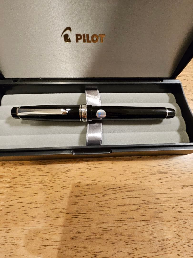 PILOT 万年筆 カスタムヘリテイジ912 FA