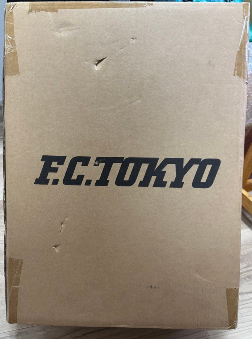 FC東京別注アルミフレームスーツケース　定価¥28000 新品・未開封・未使用