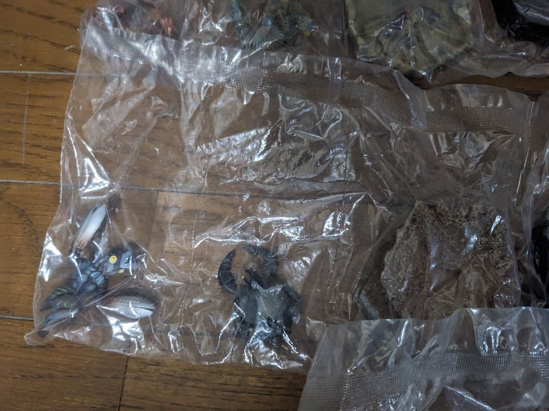 ウルトラパノラマファイト 1　未開封　全5種　未開封　フルコンプ