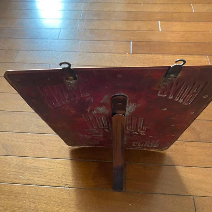 ジャン ゴルチェ　店舗用　（非売品）銅板プレート　超激レア品‼️