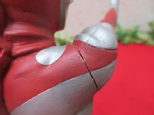 d*7様 10と16 木箱入 CCP1/6特撮シリーズ EX 至極のウルトラマン