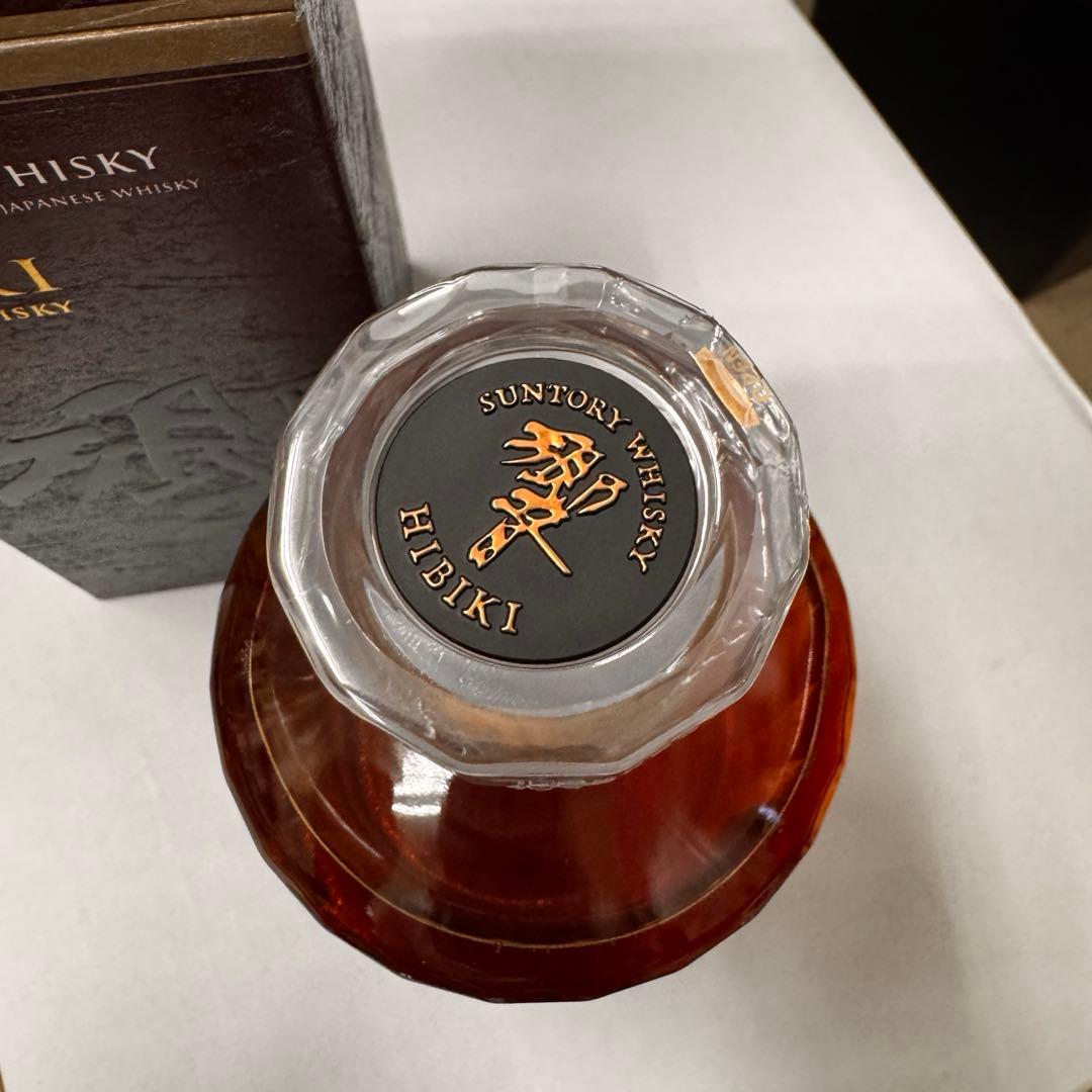 響 21年 700ml サントリー ウイスキー 箱付き 新品 未開封