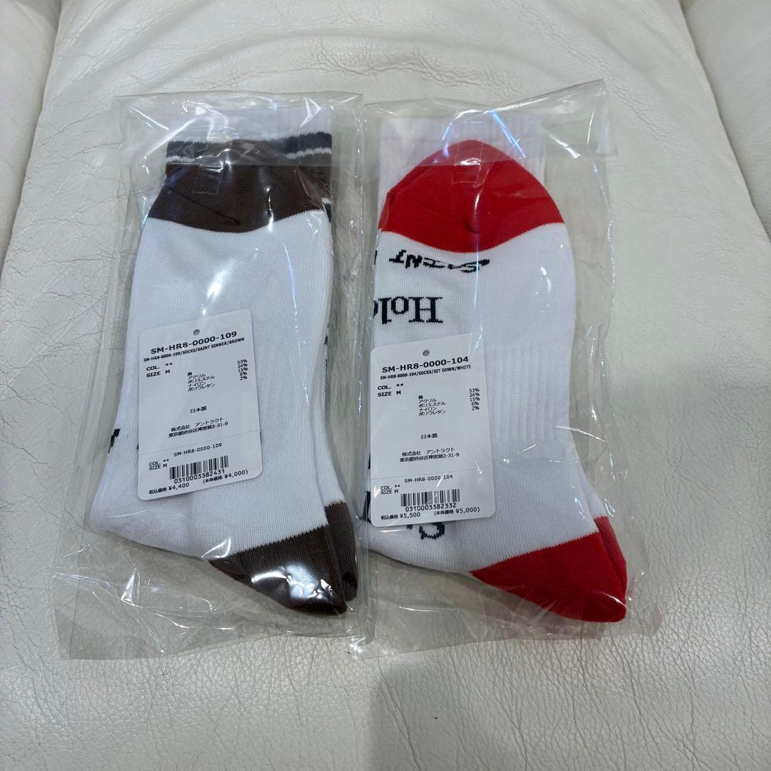 セントマイケル　ソックス　セット