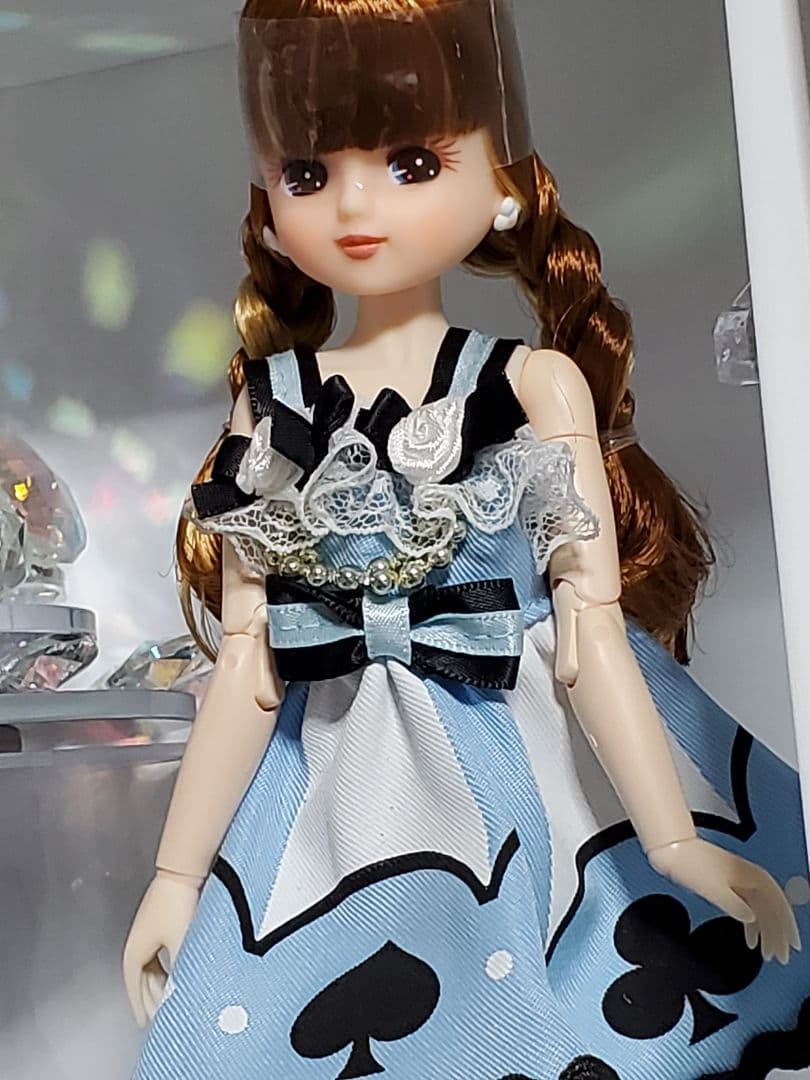 神戸三宮リカちゃんキャッスル オビツボディつき