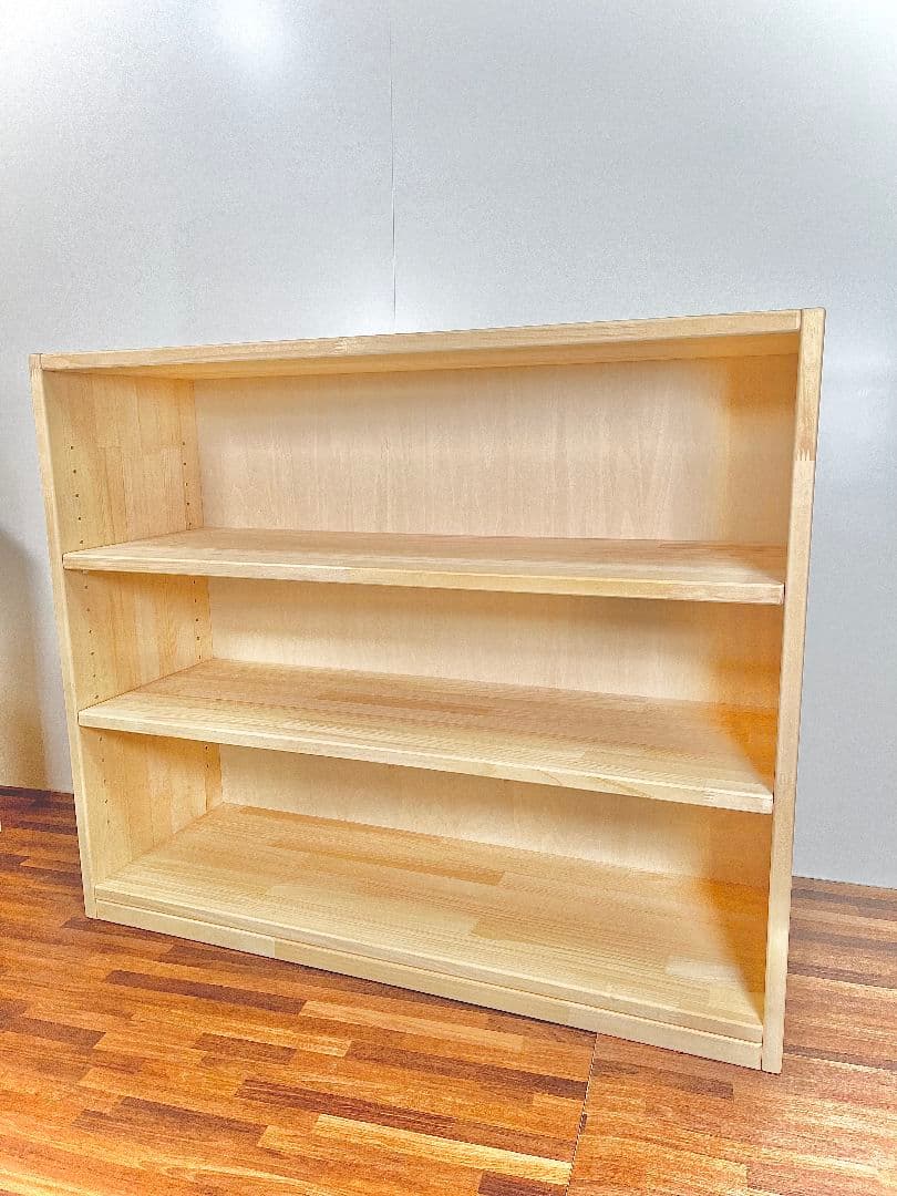 Haru様　おもちゃ棚　背板なし