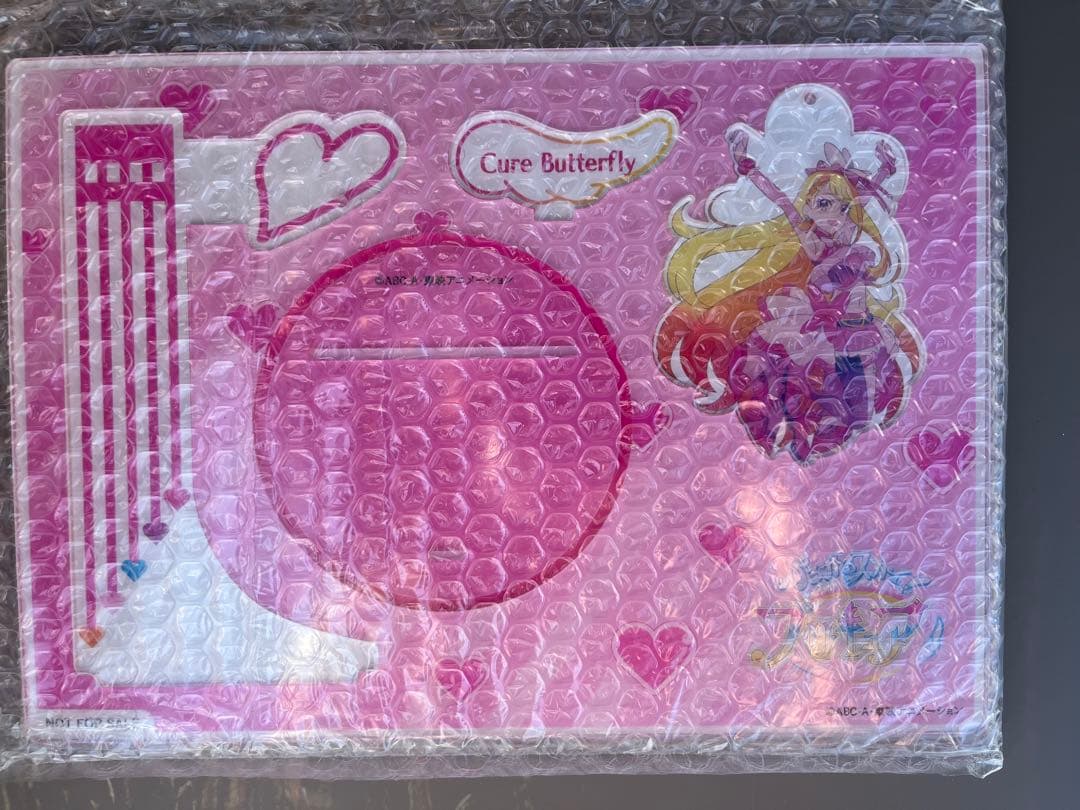 ［コンプリート］ひろがるスカイ！プリキュア　シャープ　コラボ　ゆらゆらアクスタ