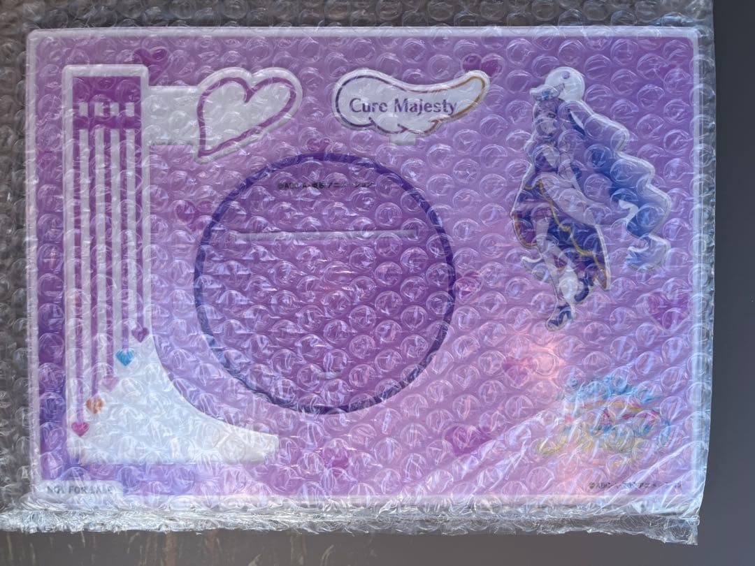 ［コンプリート］ひろがるスカイ！プリキュア　シャープ　コラボ　ゆらゆらアクスタ