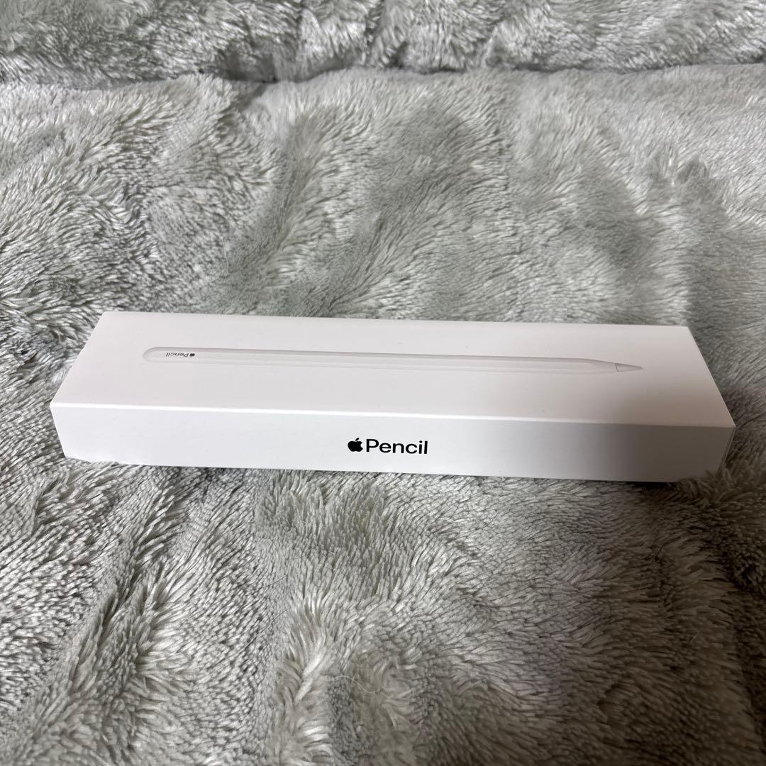 Apple pencil 第2世代(旧パッケージ)
