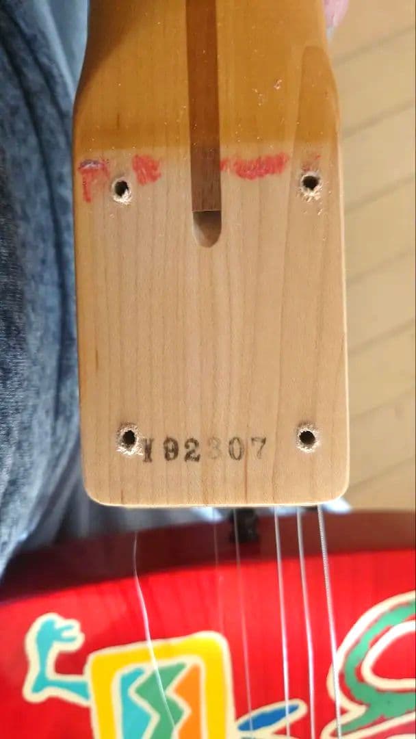 値下げ！フェルナンデス TE-95T TAKUYAモデル メンテ済 ジュディマリ