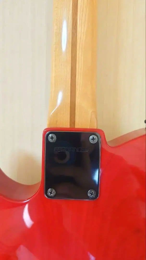 値下げ！フェルナンデス TE-95T TAKUYAモデル メンテ済 ジュディマリ