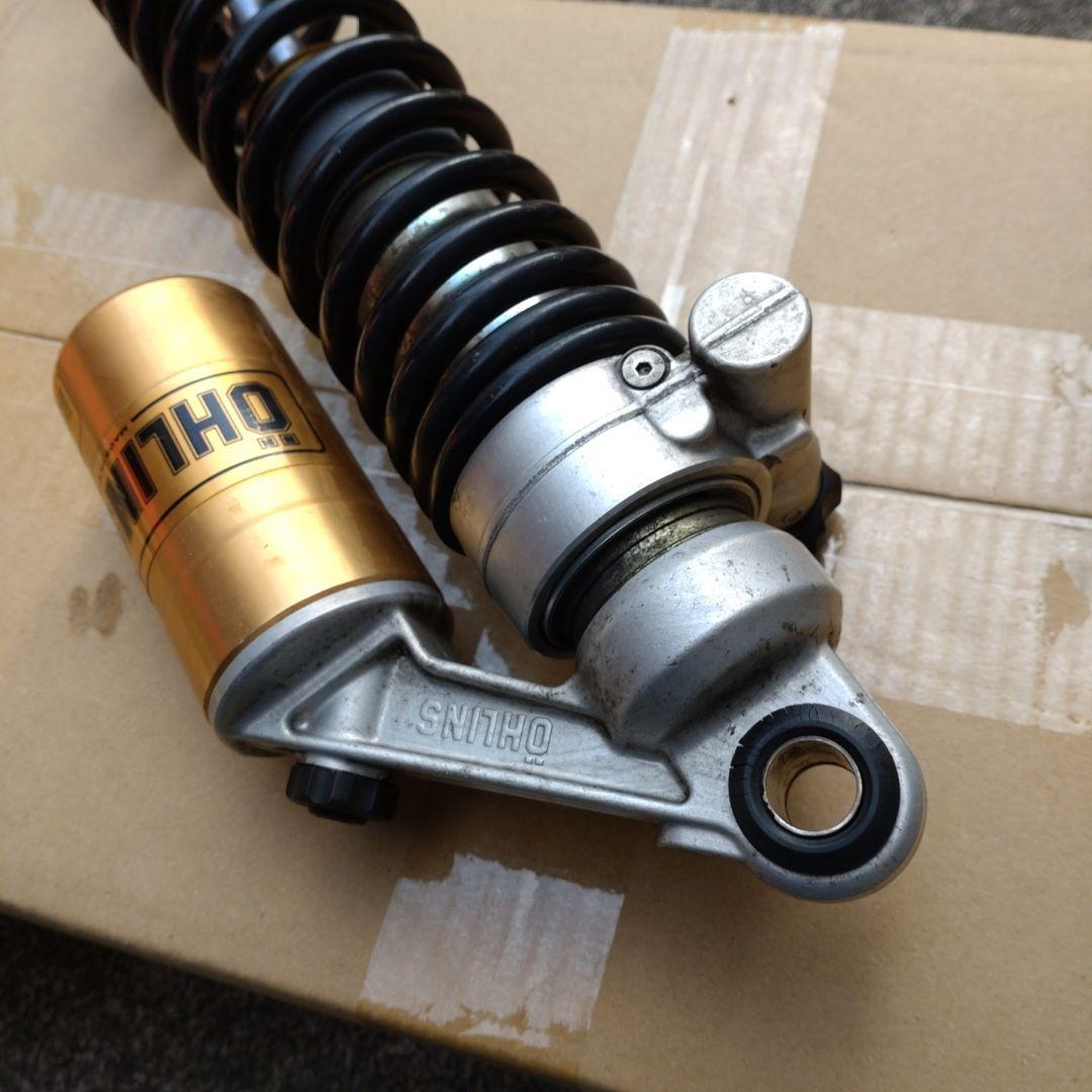 OHLINS サスペンション 2個セット　 ゼファー1100