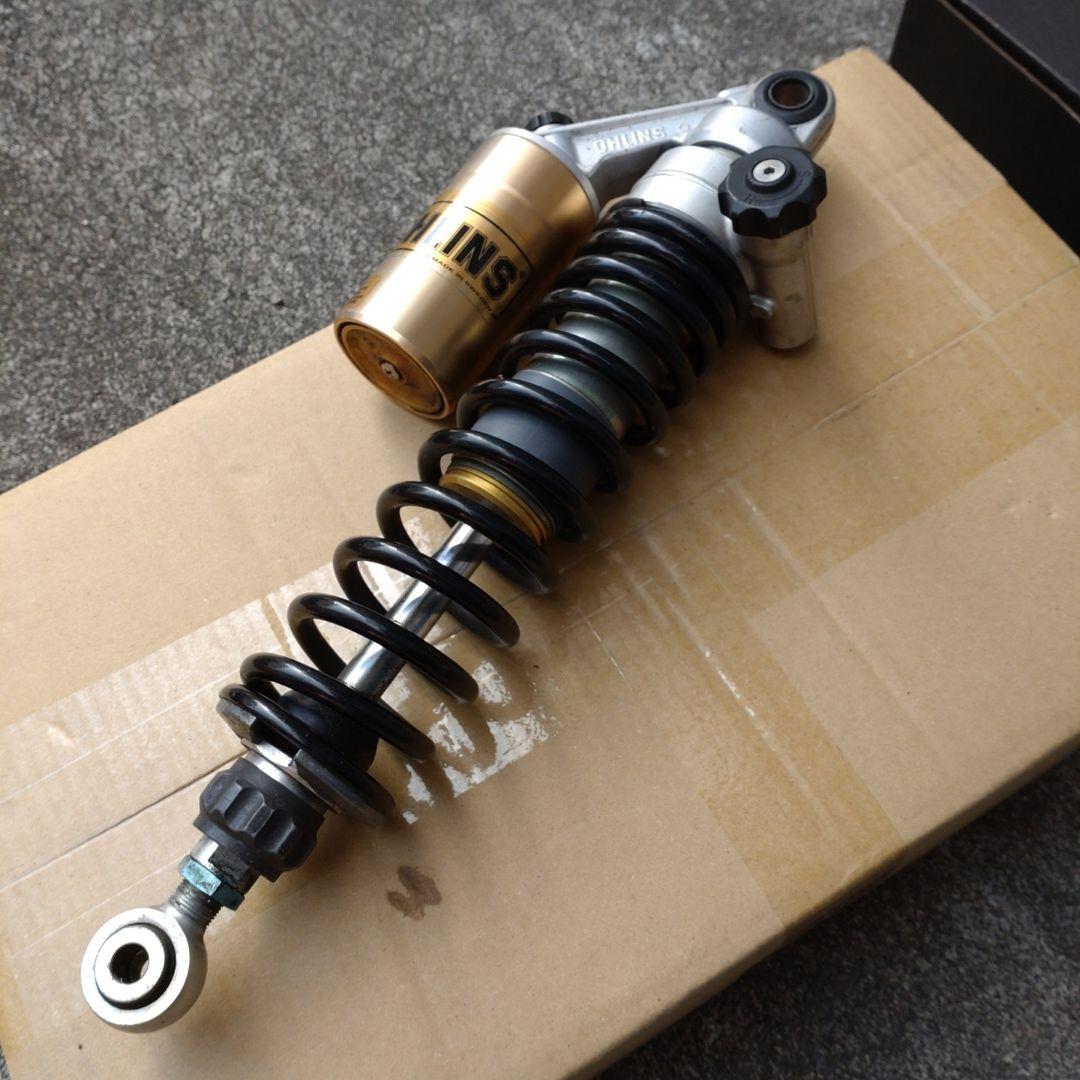 OHLINS サスペンション 2個セット　 ゼファー1100