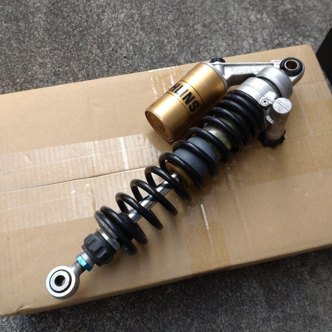 OHLINS サスペンション 2個セット　 ゼファー1100