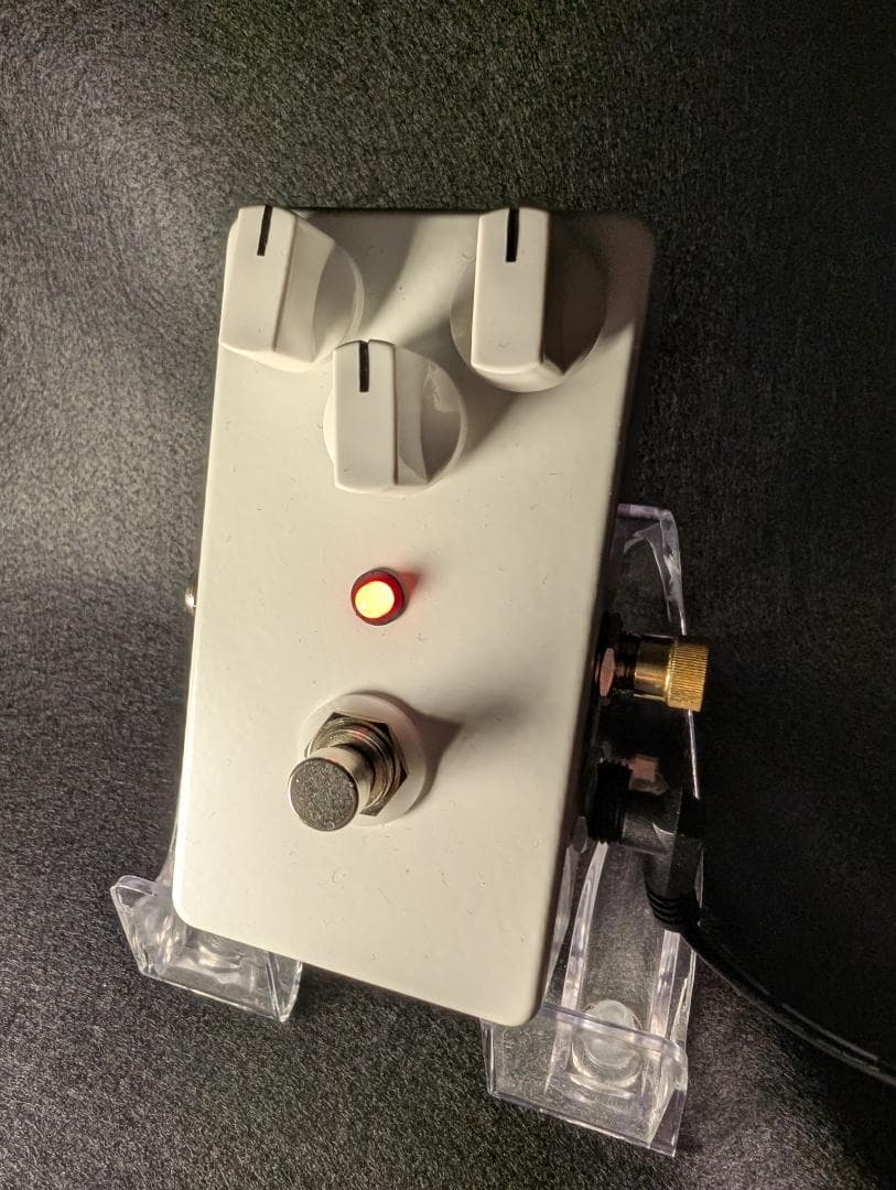 BSIAB2(Brown Sound In A Box2) ギター用エフェクター