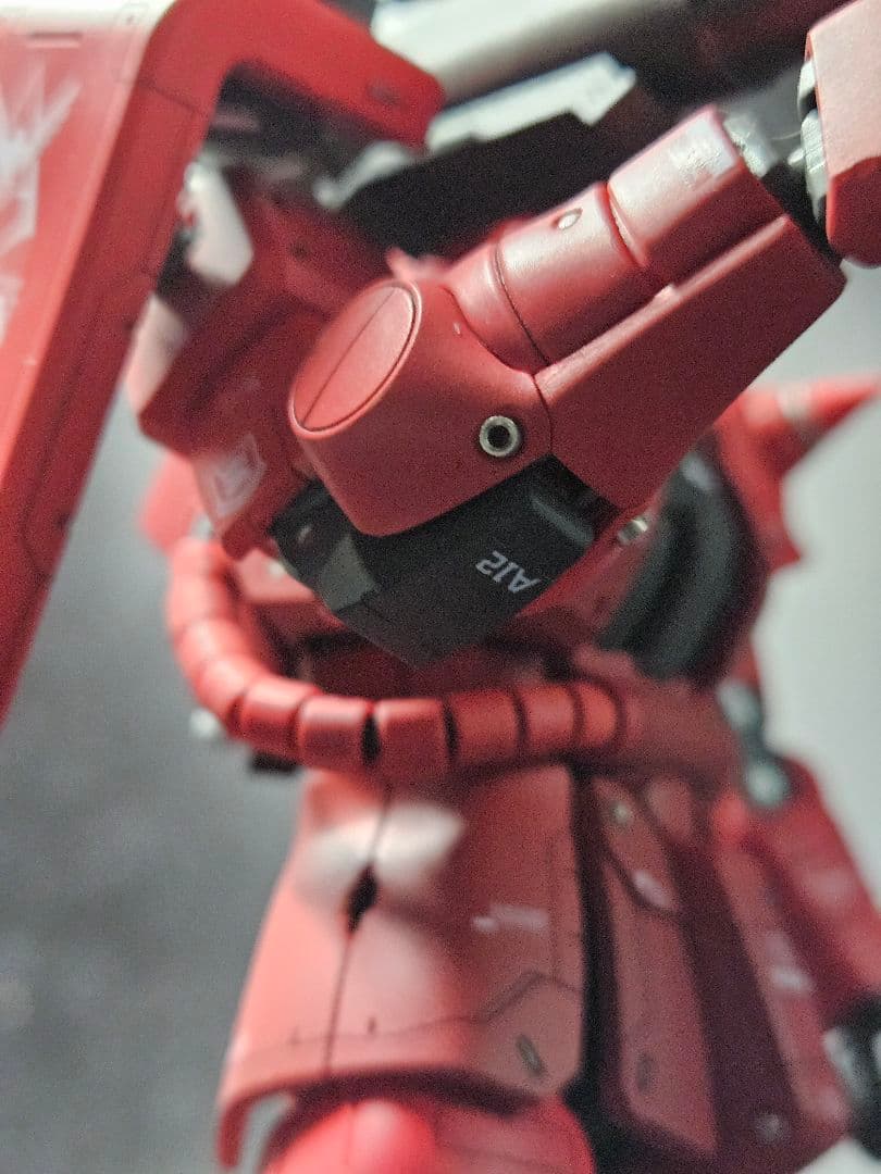 a*c様 MG MS-06S ZAKU II Ver.2.0 シャア専用ザク