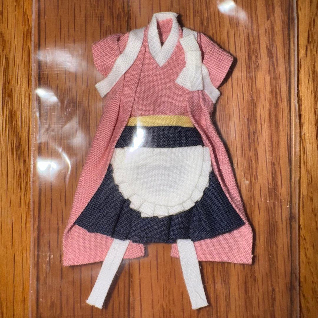 あざとい堂　和メイド(桜)