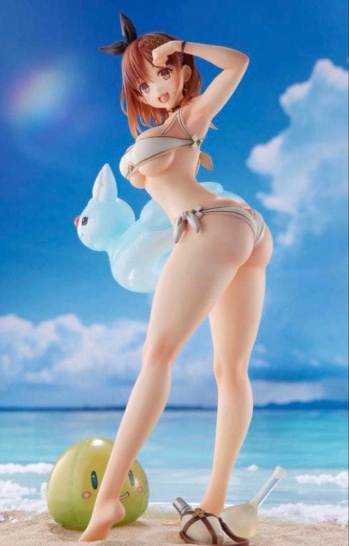 ライザのアトリエ2 ～失われた伝承と秘密の妖精～ 白水着ver フィギュア