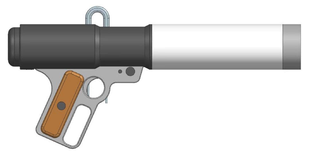パズーのバズーカ