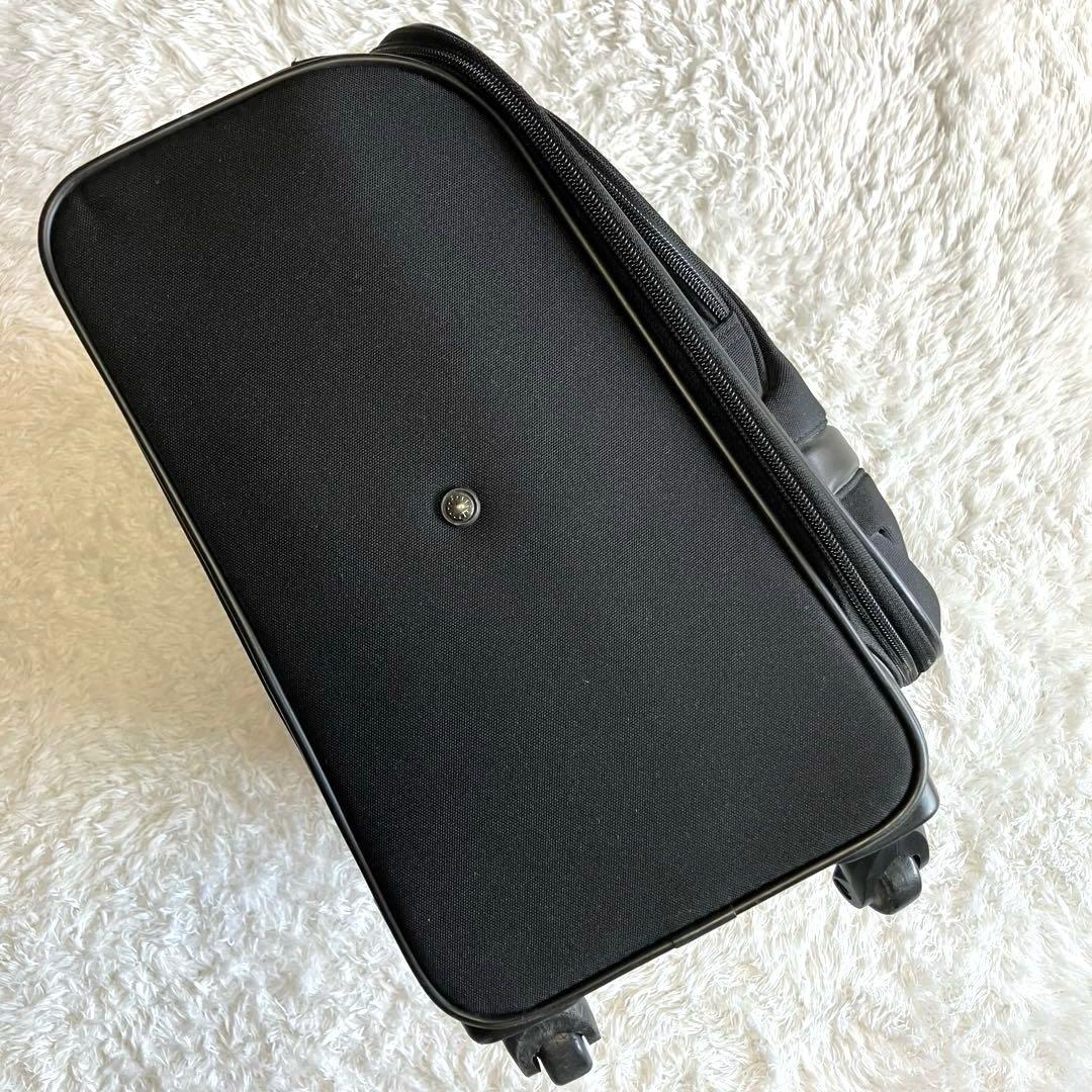 【美品】TRAVELIST ACE 別注　小型スーツケース　抗菌防臭