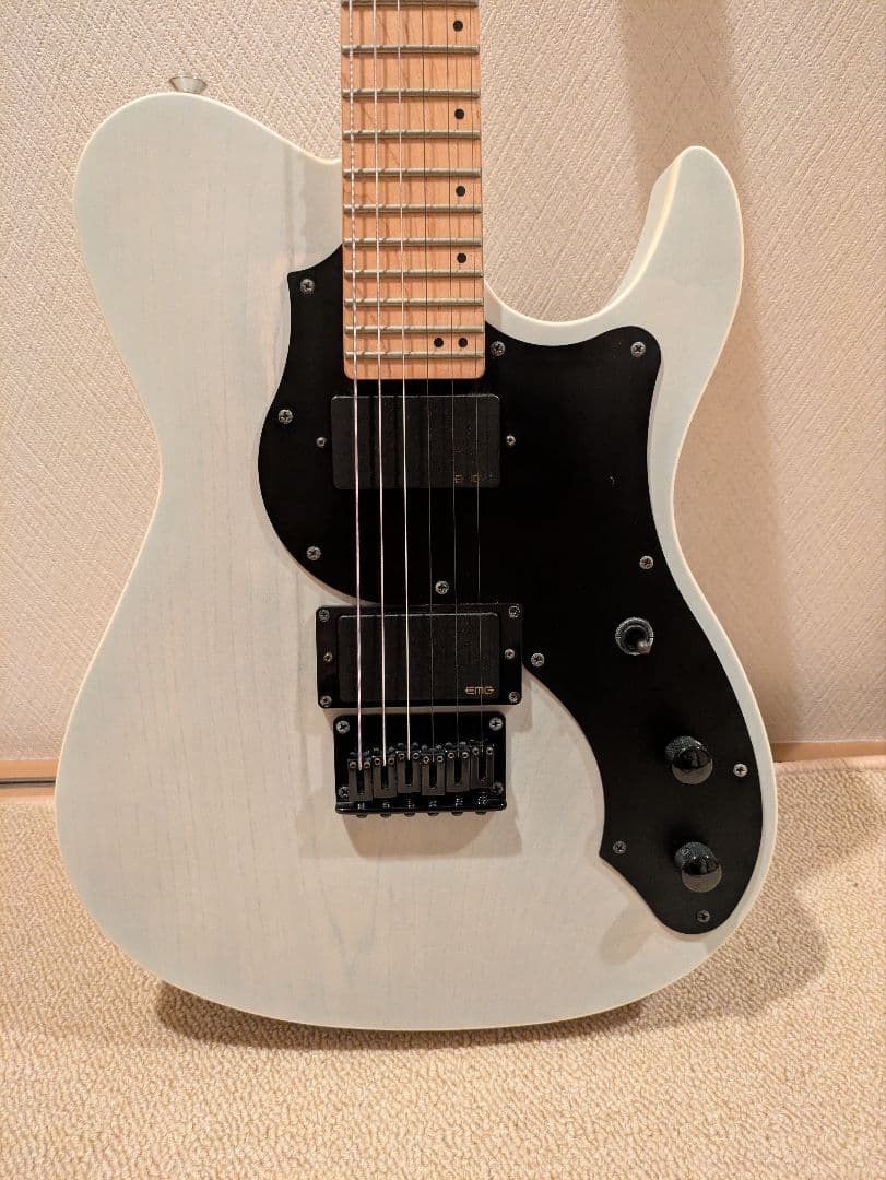 フジゲン JIL-ASH-DE664-M J-Standard ILIAD