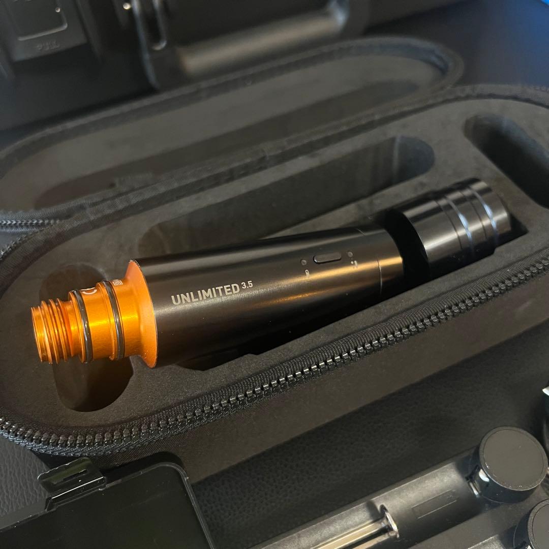 CHEYENNE UNLIMITED 3.5 mm タトゥーマシン　tattoo